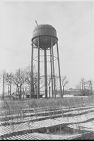 New water tower
